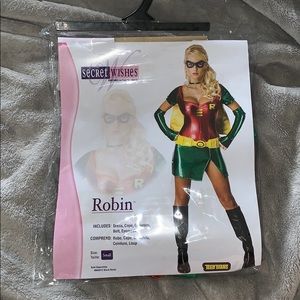 Robin Halloween costume